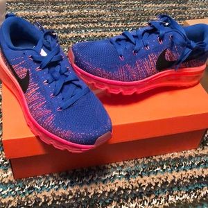 Brand new Nike sneakers